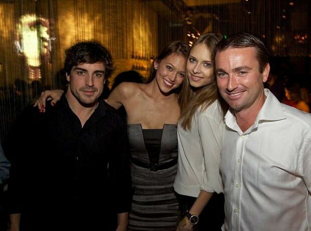 Fernando Alonso Fernando Alonso