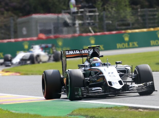 Sergio Perez Sergio Perez