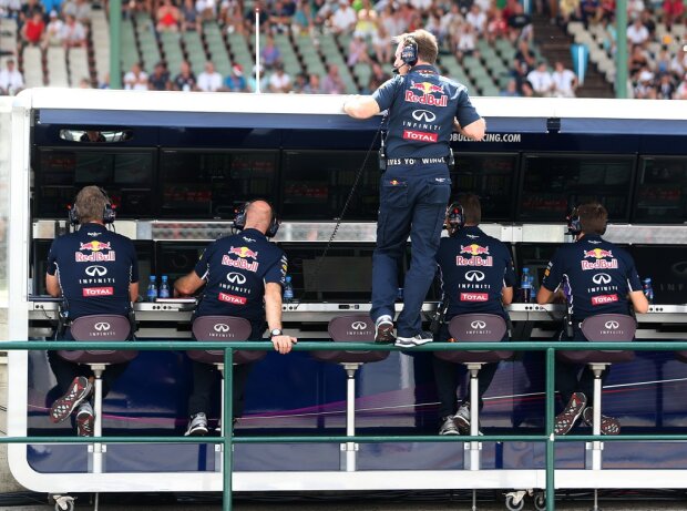Christian Horner Christian Horner