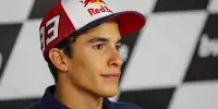 Bild zum Inhalt: Marc Marquez: Schreiben ihn seine Gegner zu zeitig ab?