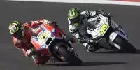 Bild zum Inhalt: Cal Crutchlow: "Andrea Iannones Fahrstil ist phänomenal"