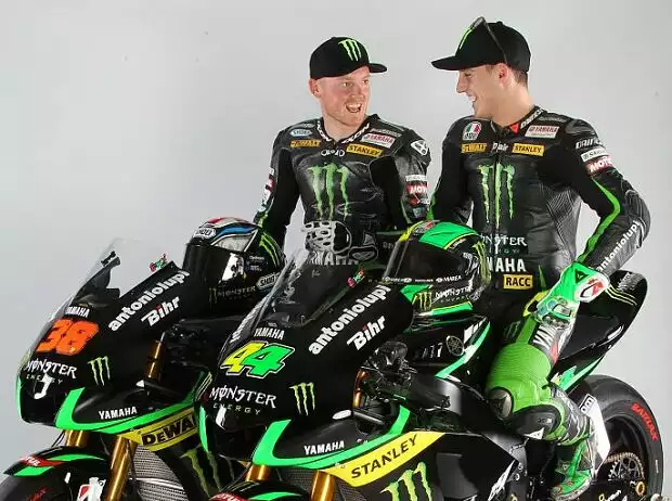 Titel-Bild zur News: Pol Espargaro, Bradley Smith