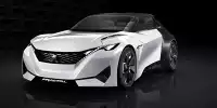 Peugeot Fractal