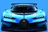 Bild zum Inhalt: IAA 2015: Bugatti Vision Gran Turismo