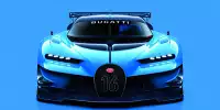 Bugatti Vision Gran Turismo