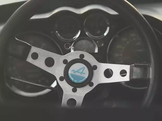 Alpine A110 Titel-Bild zur News: Alpine A110