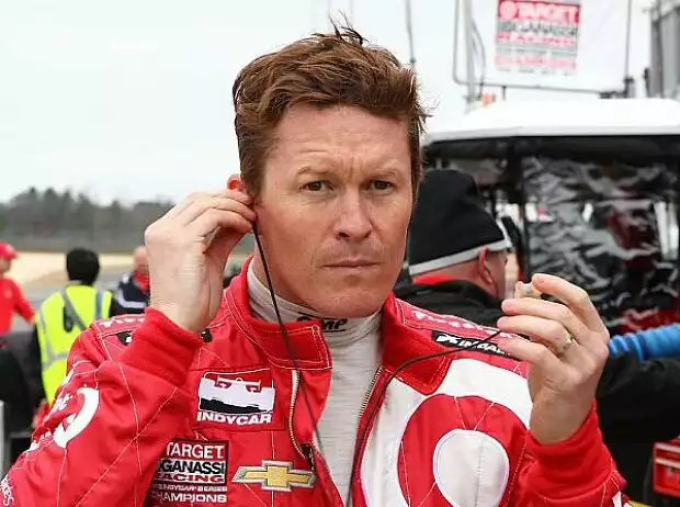 Scott Dixon Titel-Bild zur News: Scott Dixon