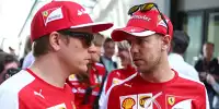 Bild zum Inhalt: Allison: Vettels Fahrstil ähnlich wie der von Räikkönen