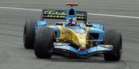 Bild zum Inhalt: Alonso von den aktuellen Formel-1-Autos "enttäuscht"