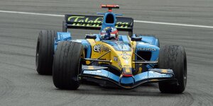 Alonso von den aktuellen Formel-1-Autos "enttäuscht"