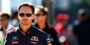 Red Bull kritisiert lange Formel-1-Winterpause 2015/16
