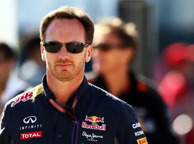 Titel-Bild zur News: Christian Horner