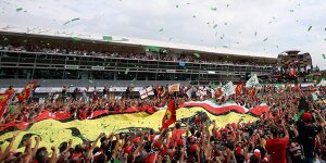 Rennvorschau Monza: Silberner Triumph im Land der Roten?