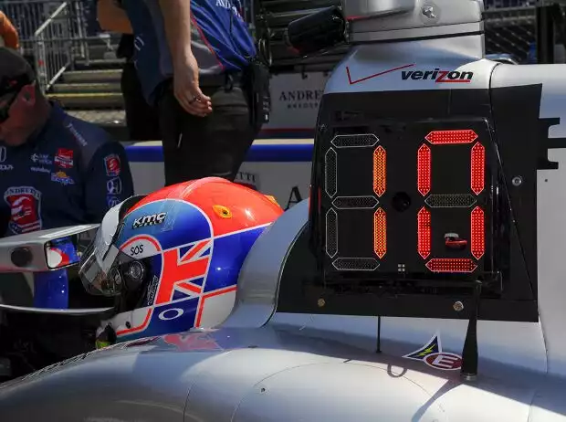 Titel-Bild zur News: Justin Wilson