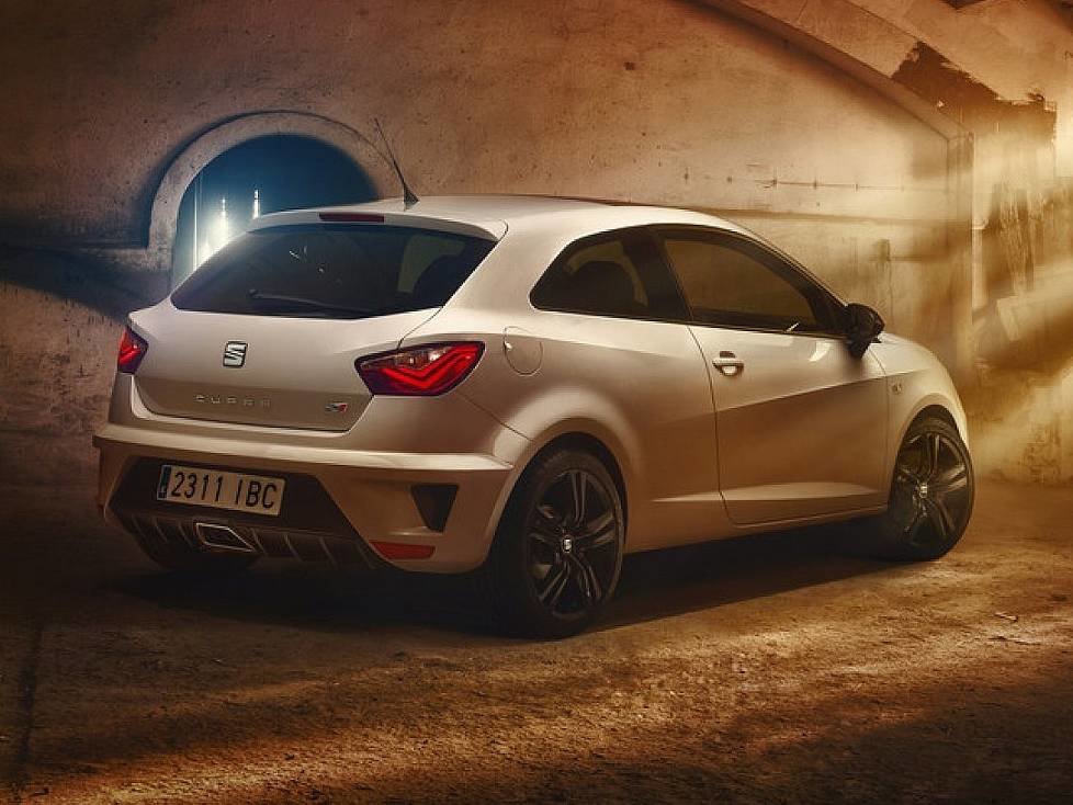 Seat Ibiza Cupra