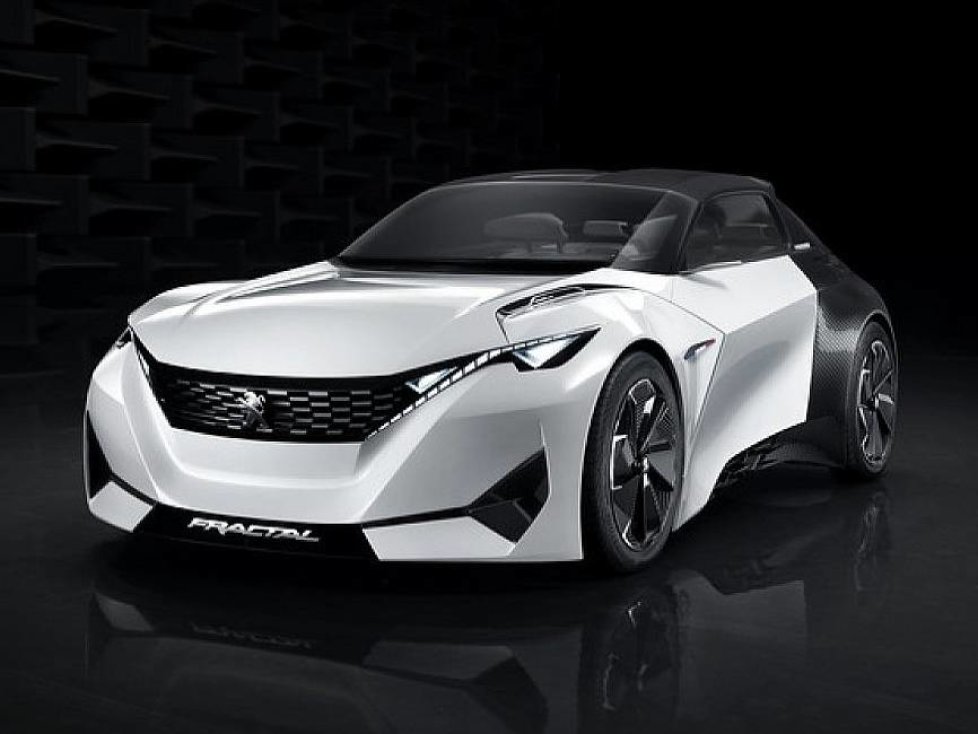 Peugeot Fractal