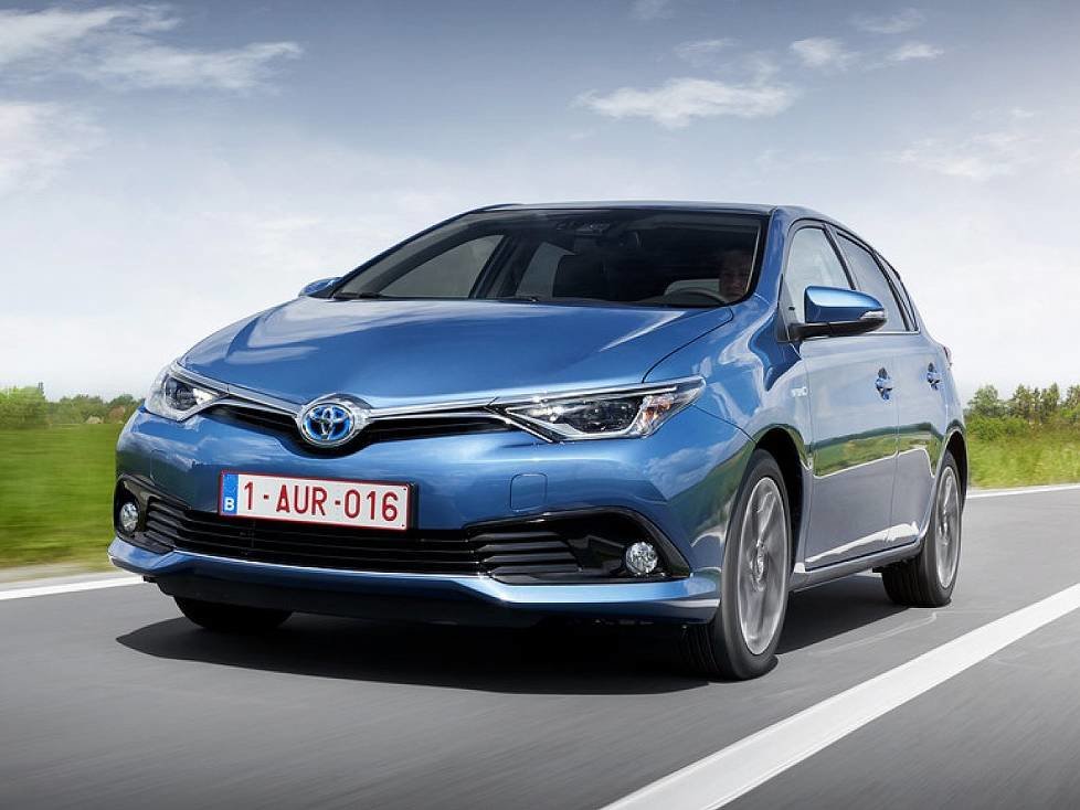 Toyota Auris