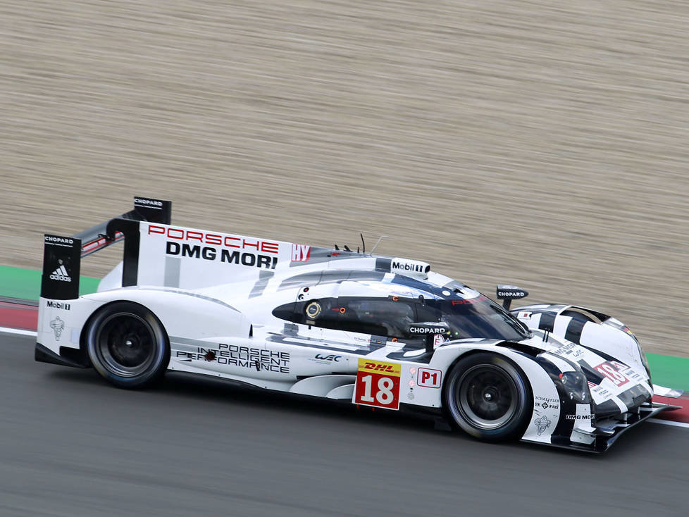 Romain Dumas, Neel Jani, Marc Lieb