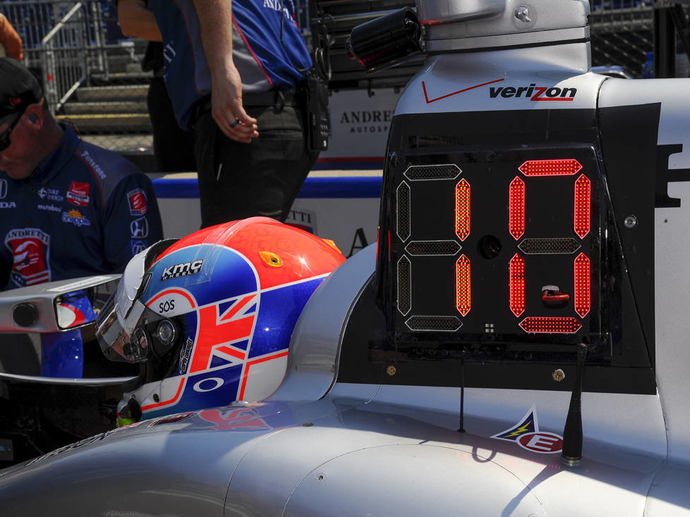 Justin Wilson