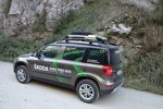 Skoda Euro Trek 2015: noch frisch