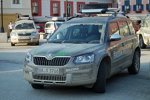 Skoda Euro Trek 2015: angekommen in Sibiu 