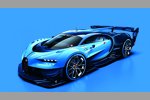 Bugatti Vision Gran Turismo 