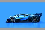 Bugatti Vision Gran Turismo 