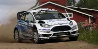 Bild zum Inhalt: Tänak & Evans wollen in Down Under die Favoriten ärgern