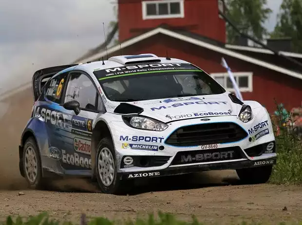 Ott Tänak Titel-Bild zur News: Ott Tänak