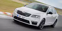 Bild zum Inhalt: Skoda Octavia RS 230: Der GTI der Mittelklasse