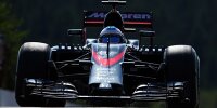 Bild zum Inhalt: McLaren-Honda: Konzept gut, aber noch nicht reif genug