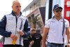 Bild zum Inhalt: Vertrag verlängert: Massa und Bottas bleiben bei Williams