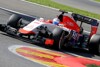 Manor-Marussia: Derzeit keine Gespräche mit Honda