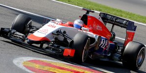 Manor-Marussia: Derzeit keine Gespräche mit Honda