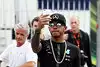 Bild zum Inhalt: Lewis Hamilton und Superstar Rihanna: "Sind nur Freunde"