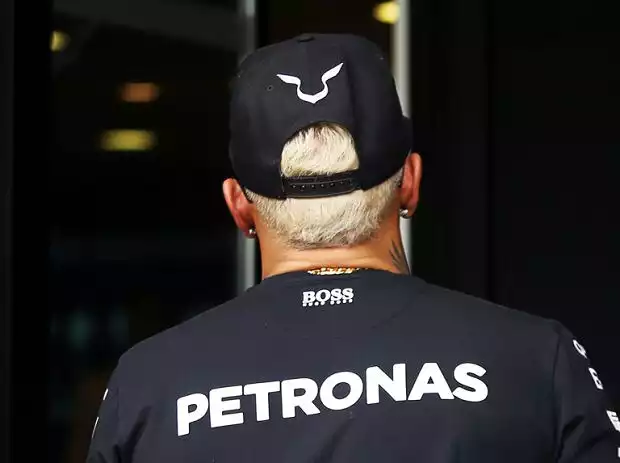 Lewis Hamilton Titel-Bild zur News: Lewis Hamilton