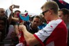 Bild zum Inhalt: Kimi Räikkönen: Spa-Problem "noch nie vorher aufgetreten"