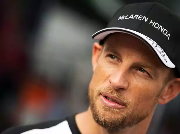 Titel-Bild zur News: Jenson Button