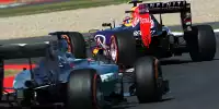 Bild zum Inhalt: Red-Bull-Mercedes: Lewis Hamilton und Williams klar dagegen