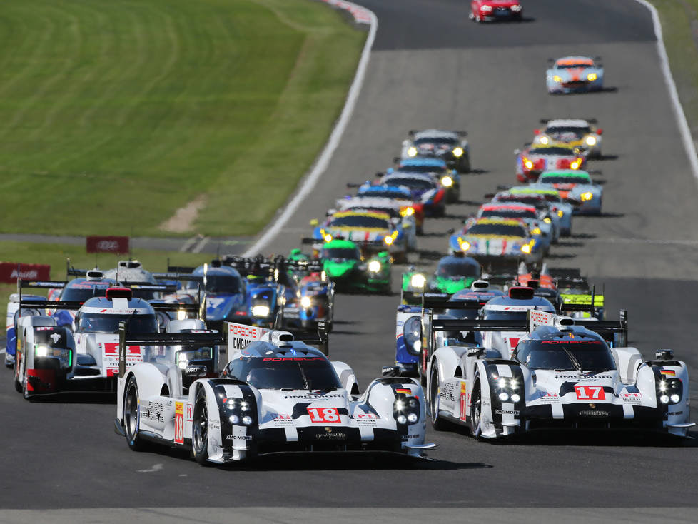 Romain Dumas, Neel Jani, Marc Lieb