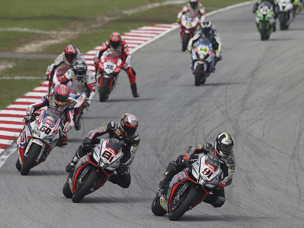 Jordi Torres, Leon Haslam