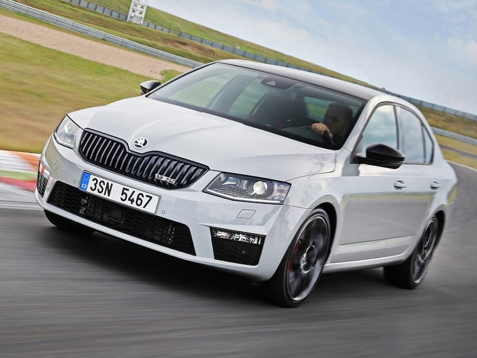 Skoda Octavia RS 230