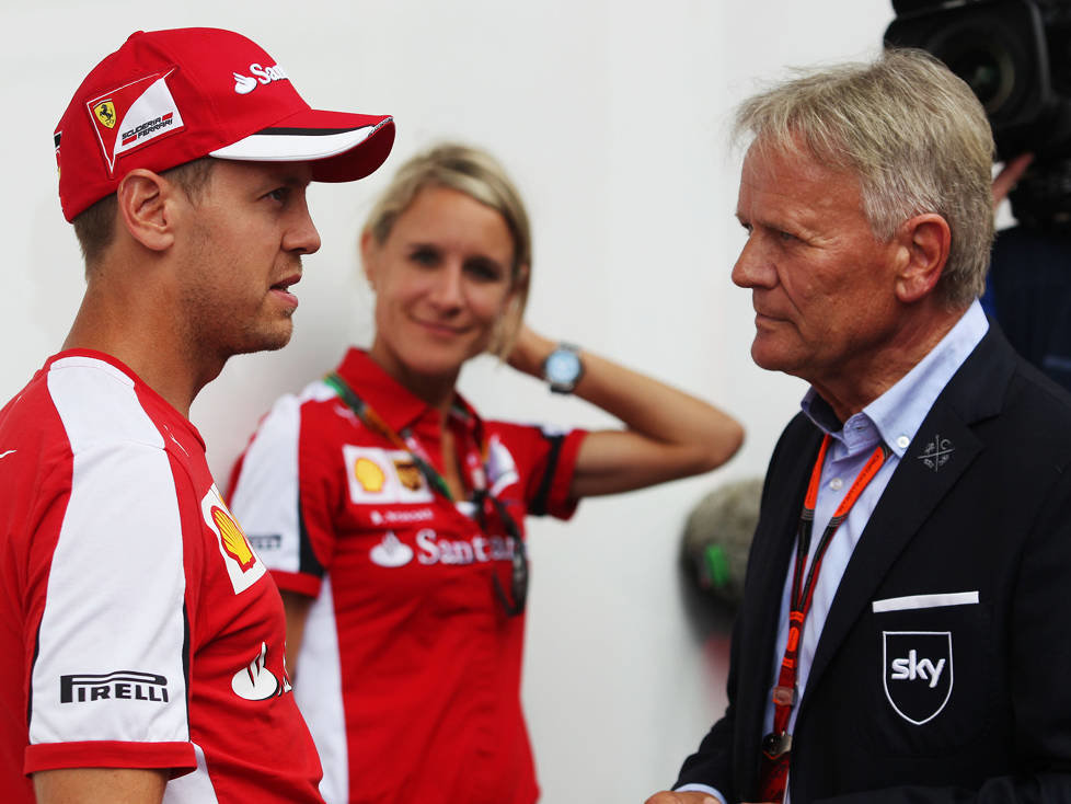 Sebastian Vettel