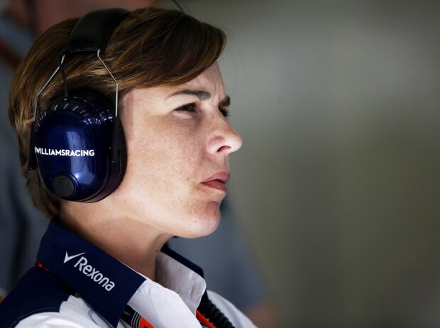 Claire Williams