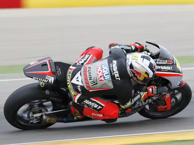 Sandro Cortese Titel-Bild zur News: Sandro Cortese
