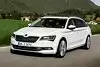 Bild zum Inhalt: IAA 2015: Skoda Superb Combi steht im Mittelpunkt