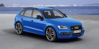 Bild zum Inhalt: Audi SQ5 TDI Plus bietet 27 PS mehr