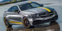 Mercedes-AMG C 63 Coupé "Edition 1"