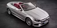 Mercedes-Benz S 500 Cabrio