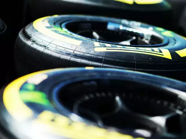 Pirelli-Reifen Titel-Bild zur News: Pirelli-Reifen